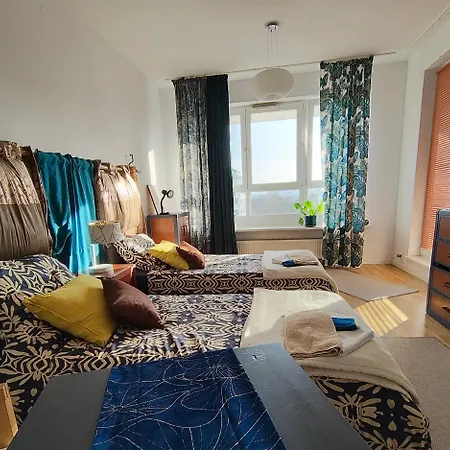 Totutotam_02 Проживание в семье Варшава